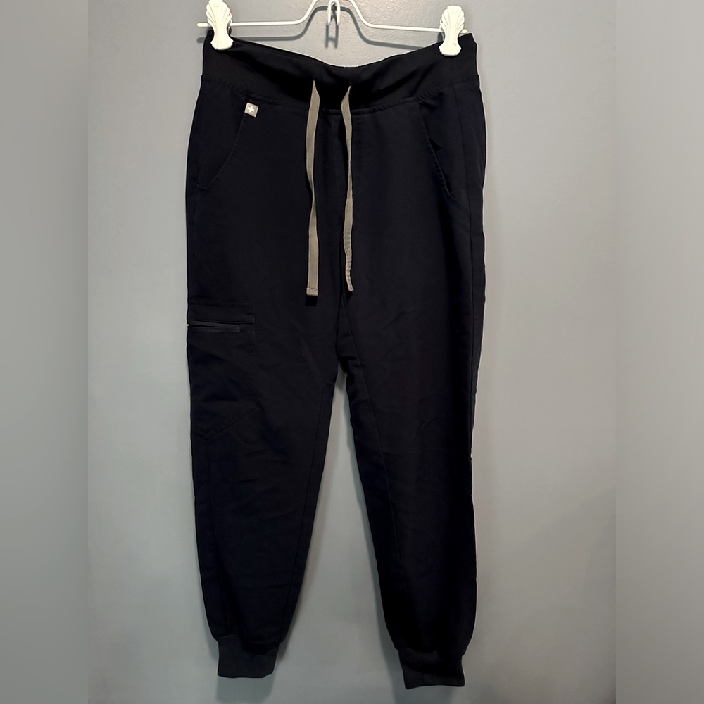 Figs Zamora jogger scrub pants - navy
